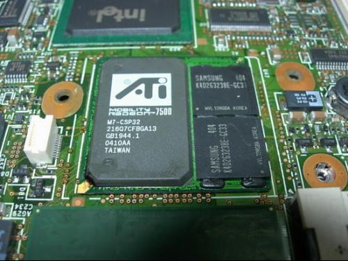 筆記本電腦如何更換顯卡