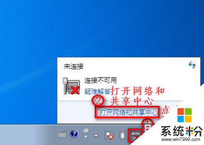 win7無線網絡連接不見了怎麼回事