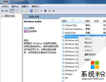 win7喇叭紅叉沒聲音怎麼辦？Win7電腦聲音小喇叭紅叉的解決方法！