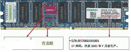 電腦內存條如何裝 電腦內存條裝的方法有哪些