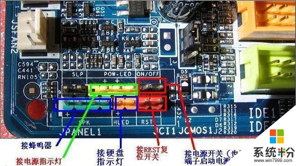 電腦開機沒反應 開機鍵壞了怎麼解決 電腦開機沒反應 開機鍵壞了怎麼處理