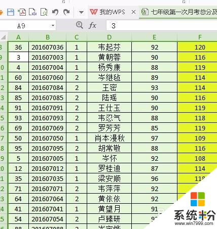 怎麼在表格中一起拉設置相同的列寬和行高 怎麼在表格中一起拉設置相同的列寬和行高