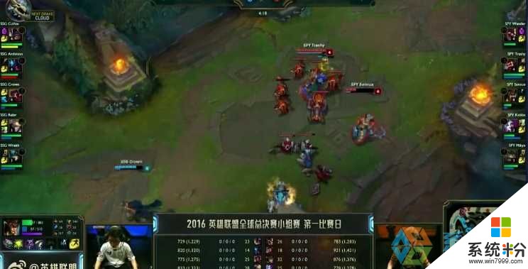 Win7係統 英雄聯盟fps不穩定怎麼解決 如何解決Win7係統 英雄聯盟fps不穩定的問題