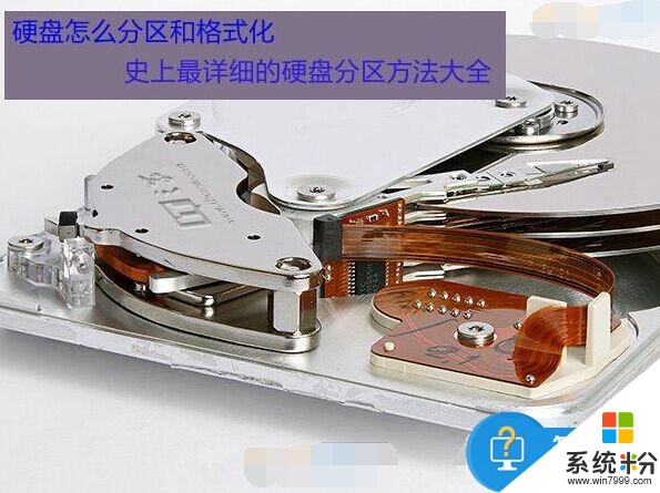 對固態硬盤分區和格式化的方法。怎樣對固態硬盤分區和格式化？