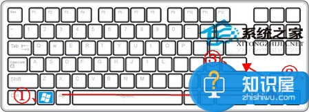 Win7係統通過鍵盤快捷鍵關機的教程 Win7係統如何鍵盤快捷鍵關機