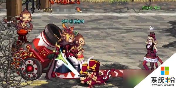 地下城與勇士手遊幻影劇團玩法攻略