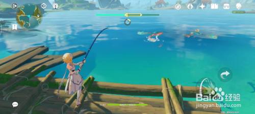 原神怎麼釣魚