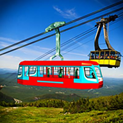天空纜車模擬器