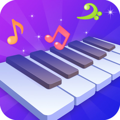 模擬鋼琴鍵盤