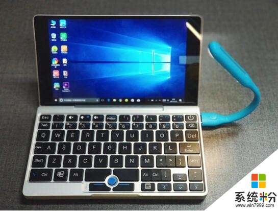 給朋友推薦7寸Win10鋁合金筆記本，朋友扇了我一耳光，為什麼不早說？
