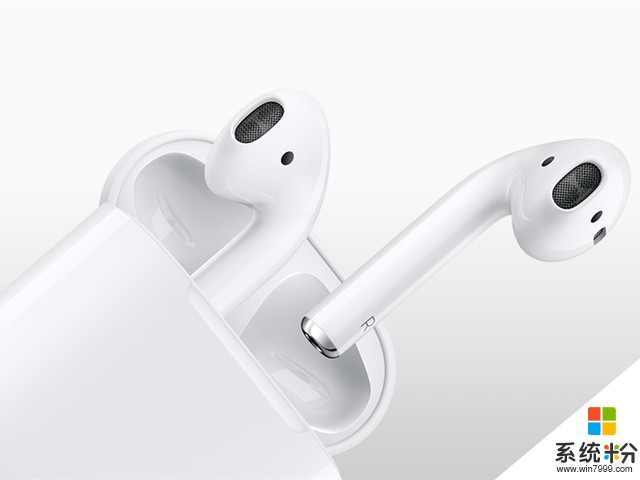 蘋果AirPod 2已經在路上：首款智能耳機將問世