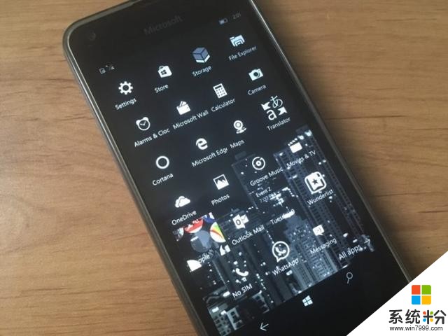 微軟本周開始推出Windows 10 Mobile秋季創作者更新