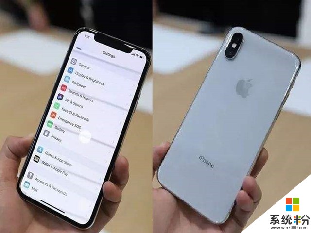 很脆弱！蘋果iPhoneX使用的那些潛規則
