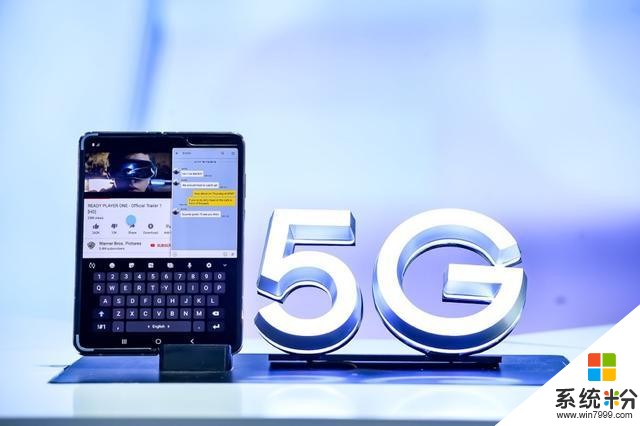 19999元的5G手機是什麼樣子？三星W20給出了答案(4)