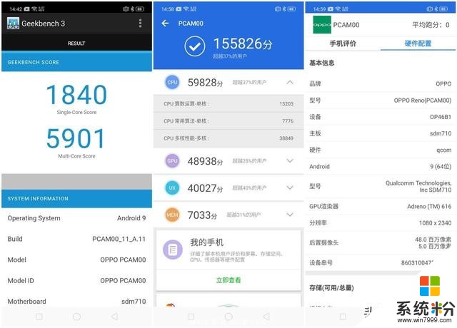 全方位頂級水準的表現OPPOReno評測(10)