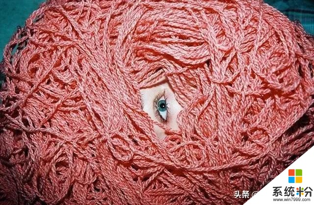 拍人像，不按常理出牌，照片卻如此奇幻(6)