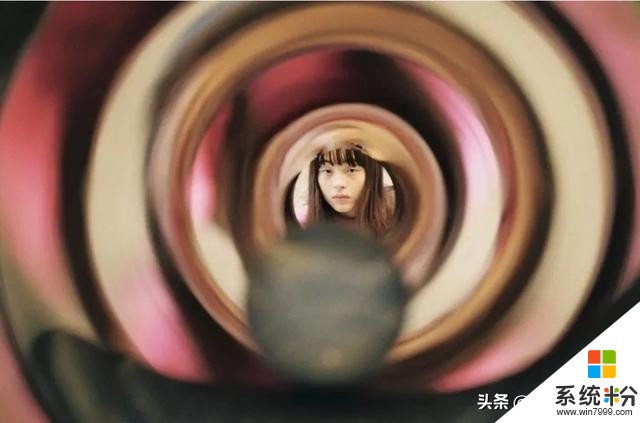 拍人像，不按常理出牌，照片卻如此奇幻(8)