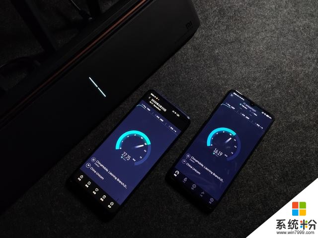 年輕人第一台WiFi6路由器，小米AX3600體驗評測(7)