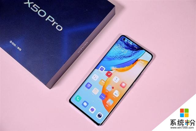 最薄5G專業影像旗艦！vivo X50 Pro評測：微雲台加持逆襲大底(2)