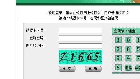 辦好網銀了，但是到登陸界麵，填卡號和密碼顯示錯誤，控件什麼的都安裝了，