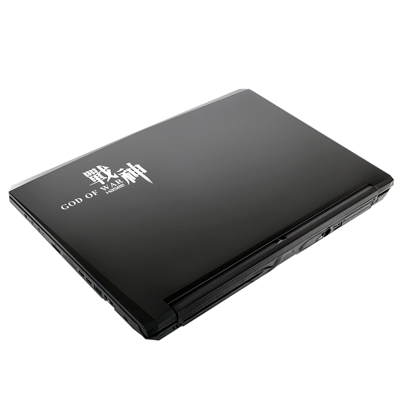 神舟（HASEE）戰神Z6-KP7S1 15.6英寸遊戲本筆記本電腦(i7-7700HQ 8G 256G SSD GTX1050 1080P)黑色