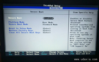 thinkpade470怎麼進入bios