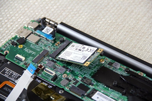 xps13的SSD怎麼樣？