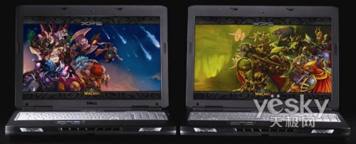 dell xps13可以玩魔獸世界嗎