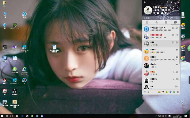 電腦更新了Win10 15063.138係統後無法顯示正常語言怎麼回事？？(圖2)